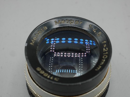 Meopta meopar 210mm - meopta,