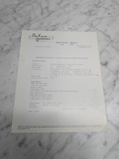MACKENZIE WEIDEMANN TYPE RA61
