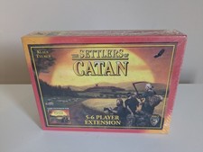 The Settlers of Catan 5-6