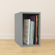 Vinyl LP Record Storage Box