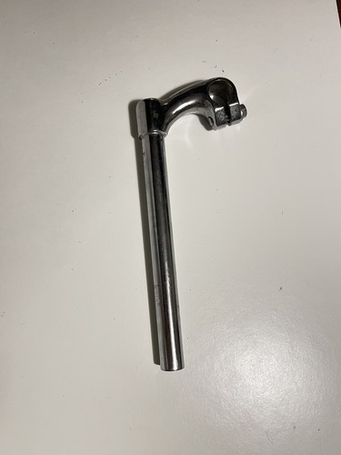 Vintage rare nos chrome plated - rare,