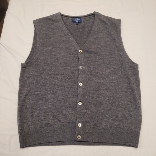 Lewin sleeveless cardigan - lewin,