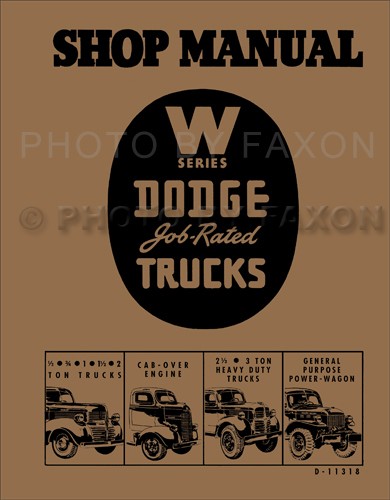 Dodge truck repair - dodge,