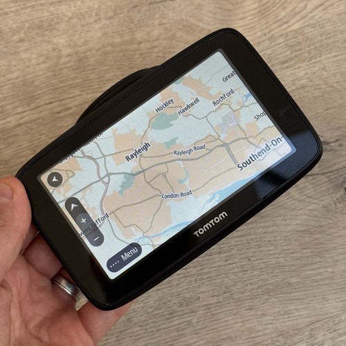 Tomtom 520 wifi - 5",