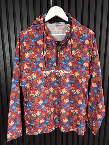 Night addict jacket - night,
