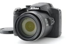 Nikon COOLPIX P510 Black
