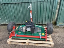 Wessex ar120 rotary mower - wessex,