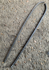 MINI COOPER ROOF RAIL TRIM