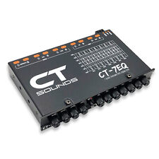 CT Sounds CT-7EQ 7 Band 1/2