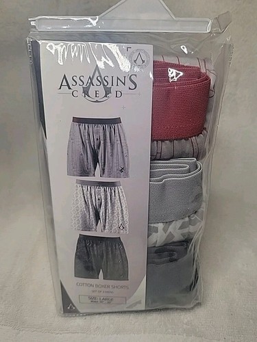 Assassin creed repeat - assassin's,