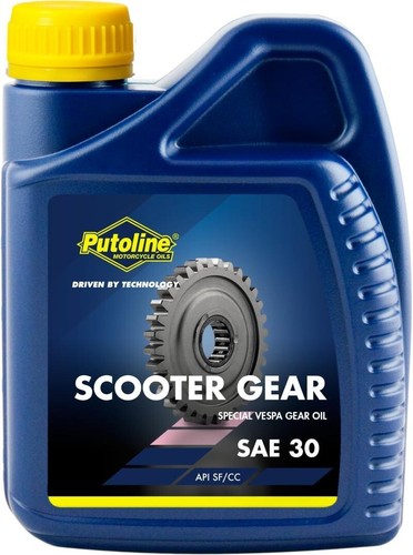 Putoline gearbox oil - putoline,