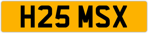 Hamsa number plate - hamsa,