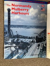 THE NORMANDY MULBERRY HARBOURS
