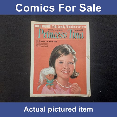 Princess tina comic 02 - tina, march