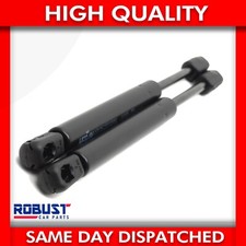 2X FRONT BONNET HOOD GAS STRUTS FOR FORD MONDEO MK3 PAIR 660N 1120812 (00-07)