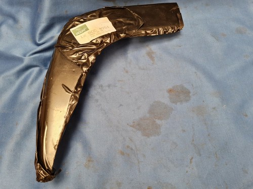 Daimler left hand front bumper - daimler,