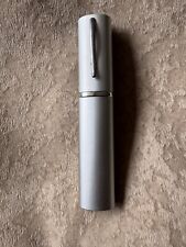 SLIM metal glasses case, 14 cms, fits easily in pocket