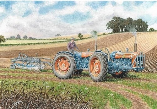 Doe triple dual drive - triple-d,