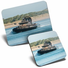 Mouse Mat & Coaster Set -