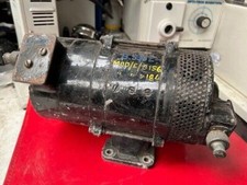 RAF WW2 Rotax London Rotary Converter 24V Type 8   Output 400Hz  3 Phase 1.8A