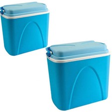 2X Large Coolbox 24L 12v