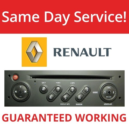 Renault megane laguna - megane,, radio