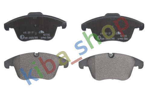 Brake pads set front - brake,