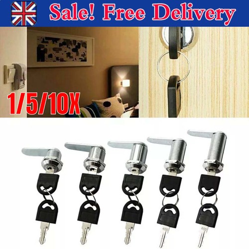Cam lock locker furniture - lock,