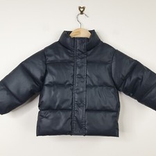 Zara Puffer Jacket Girl 2