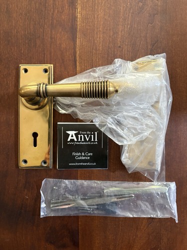 From the anvil - from,