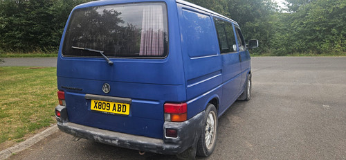 Transporter 1 9tdi - transporter, 1.9tdi
