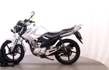 Lot#62864 2010 YAMAHA YBR 125 -SPARES/REPAIR (NON-STRUCTURAL)