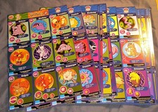 1999 Burger King Pokemon