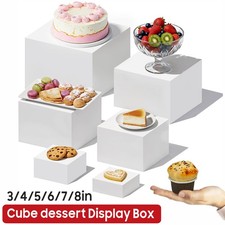 6pcs buffet risers - 6pcs,