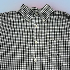 NAUTICA Men’s Medium Gray