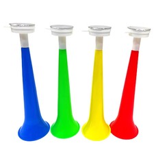 Random color cheer plastic - random,