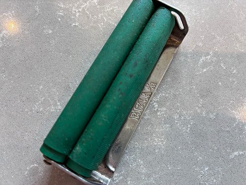 Vintage rizla metal - vintage, rizla+