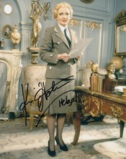 Actress Kim Hartman as Helga