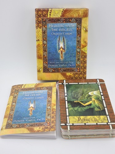 Doreen virtue oracle cards - doreen,