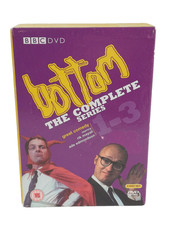 Bottom The Complete Series 1-3 DVD Box Set (2005)