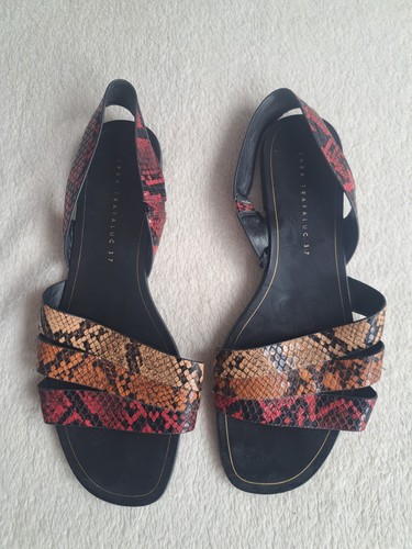 Zara trafaluc women snake - zara,