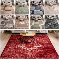 Extra Large Modern Rug Living