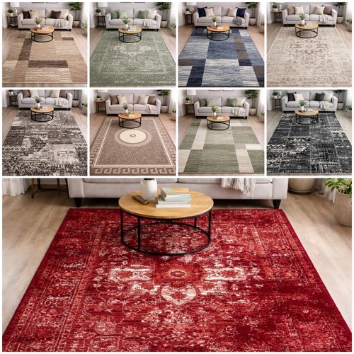 Extra large modern rug - large,