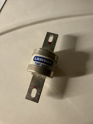Lawson fuse 400a tmf400 bs88 - lawson,