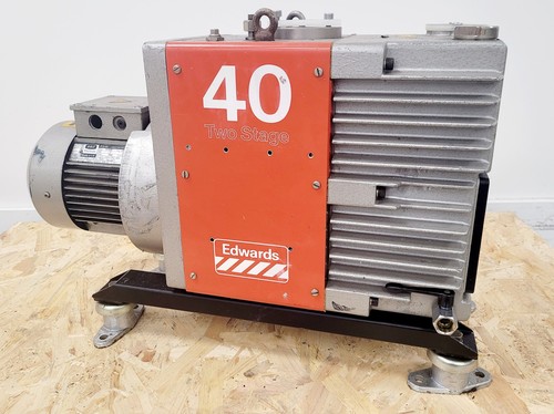 Edwards e2m40 vacuum pump - e2m40,