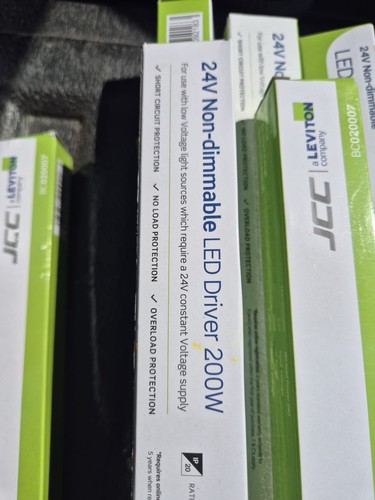 Jcc 24v non dimmable led - jcc,