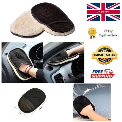 Microfiber wool soft auto - microfiber,