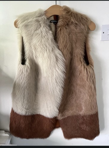 Whistles toscana sheepskin - whistles,