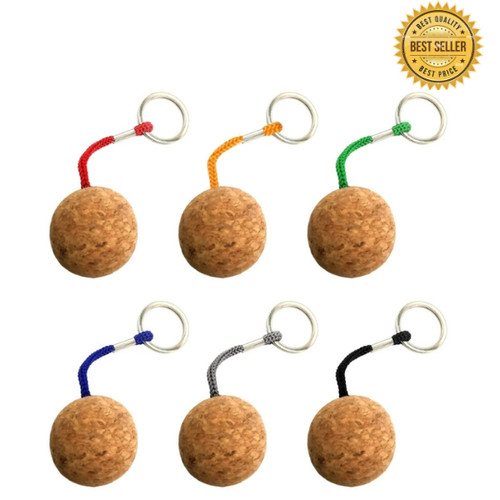 1pcs 35mm floating cork ball - floating,