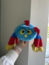 Woolly and Tig Spider WOOLLY